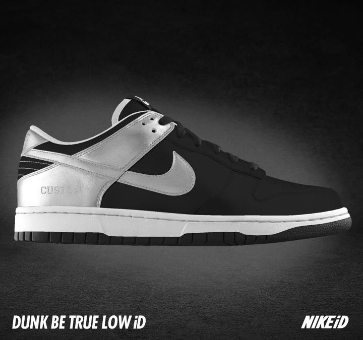 Nike Dunk Id Be True 14