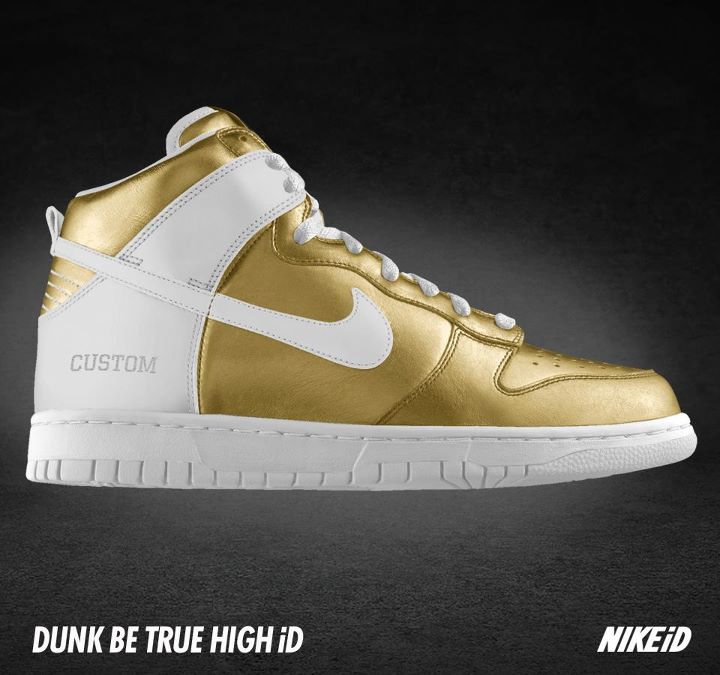 Nike Dunk Id Be True 2