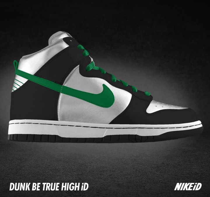 Nike Dunk Id Be True 26
