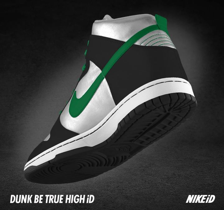 Nike Dunk Id Be True 28
