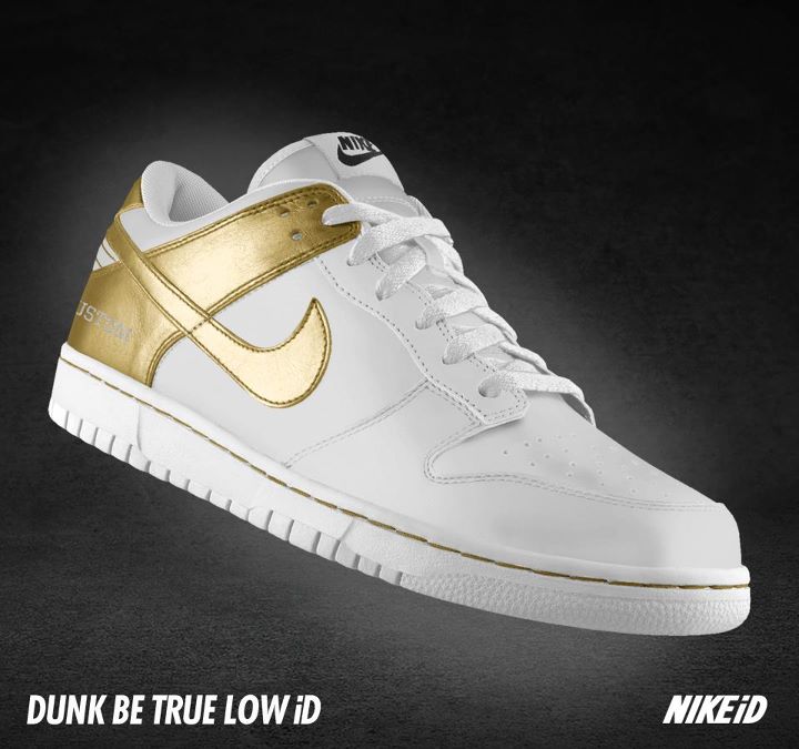 Nike Dunk Id Be True 33