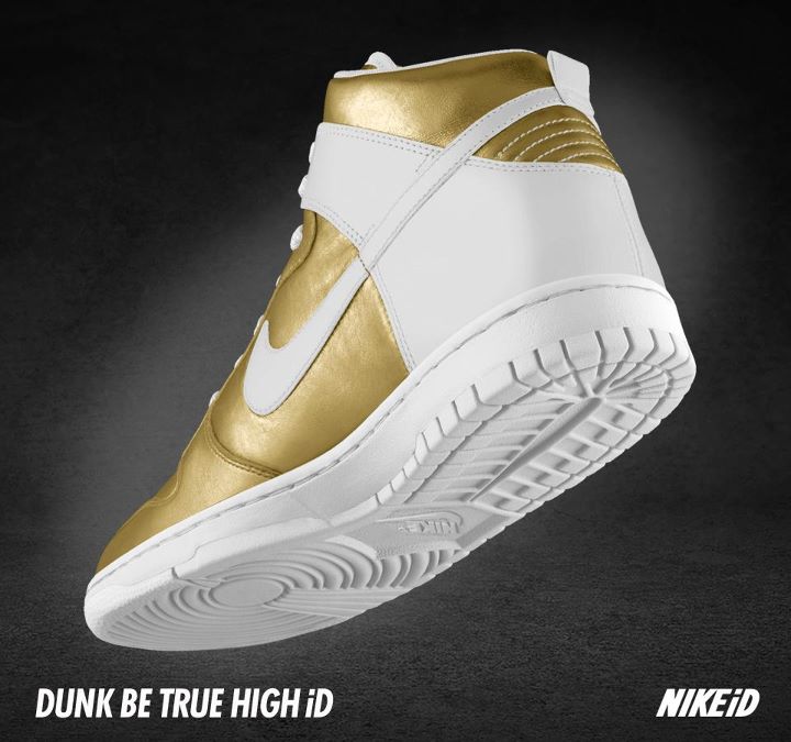 Nike Dunk Id Be True 4