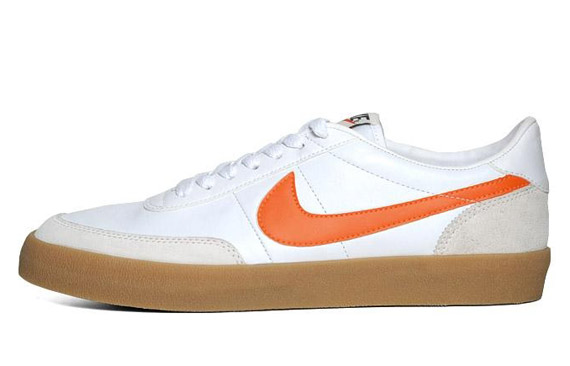nike-killshot-ii-white-safety-orange-gum-2 Nike Killshot Ii White Safety Orange Gum 2