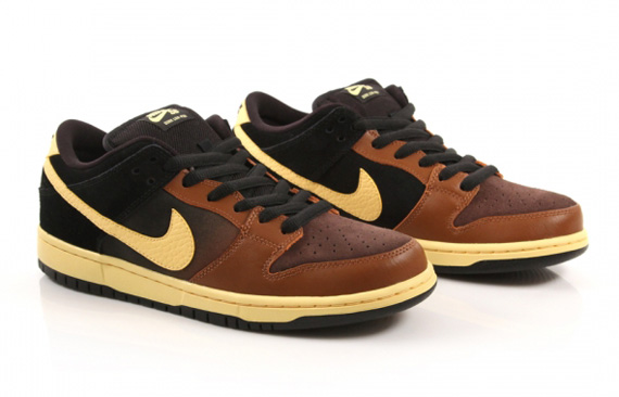 Nike Sb Dunk Black And Tan Controversy 3