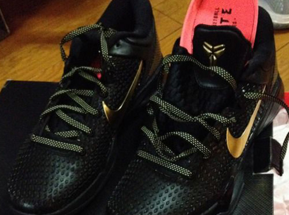 Nike Zoom Kobe VII Elite ‘Away’ – Release Date