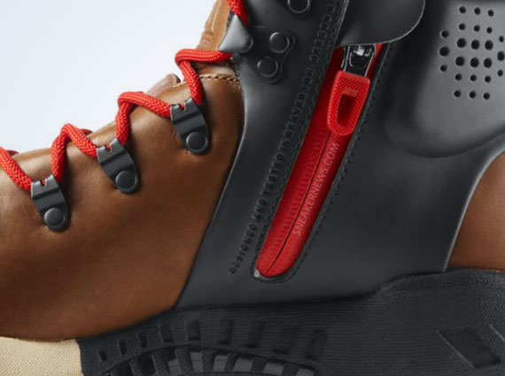 Nike Zoom Meriwether QS ‘Bison’ – Available