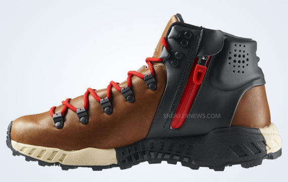 Nike Zoom Meriwether Qs Bison Available 4