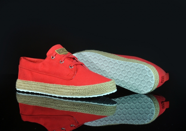Ransom Adidas Originals Pier Espadrille 11