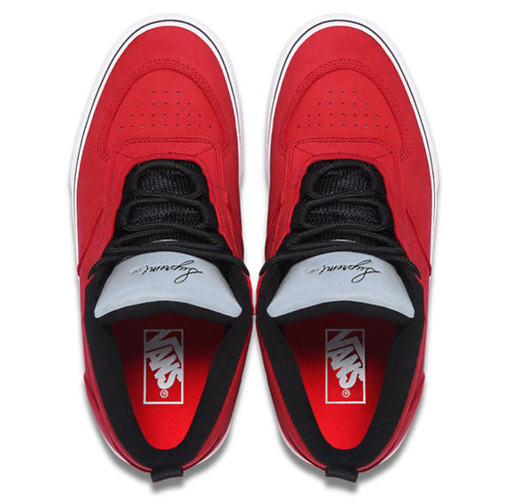 Supreme Vans Mc March 4