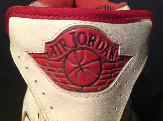 Air Jordan II - OG 'Made In Italy' Pair on eBay
