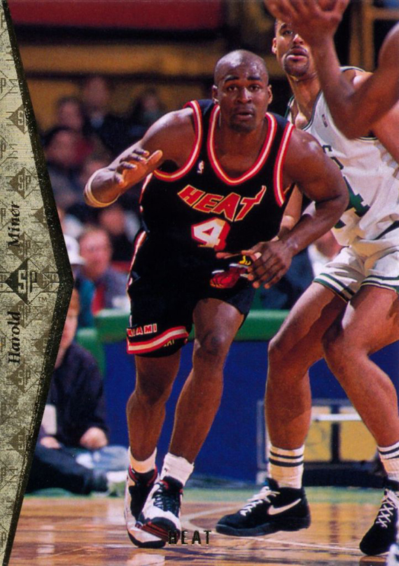 Air Jordan X Harold Miner 15