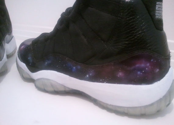 Air Jordan Xi Galaxy 1