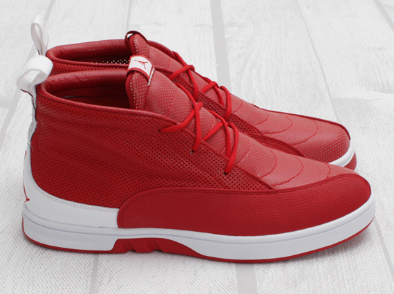 air-jordan-xii-clave-varsity-red-white-stealth-1 Air Jordan Xii Clave Varsity Red White Stealth 1