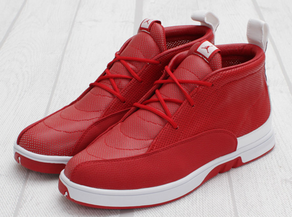 air-jordan-xii-clave-varsity-red-white-stealth-3 Air Jordan Xii Clave Varsity Red White Stealth 3