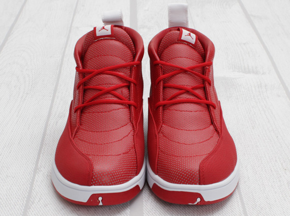 air-jordan-xii-clave-varsity-red-white-stealth-4 Air Jordan Xii Clave Varsity Red White Stealth 4