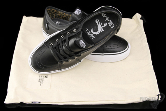 Ave Dill Vans Syndicate Av Sk8 Low 1