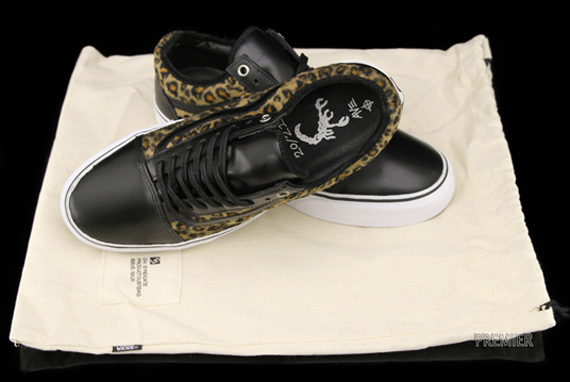 Ave Dill Vans Syndicate Old Skool 92 Pro S 1