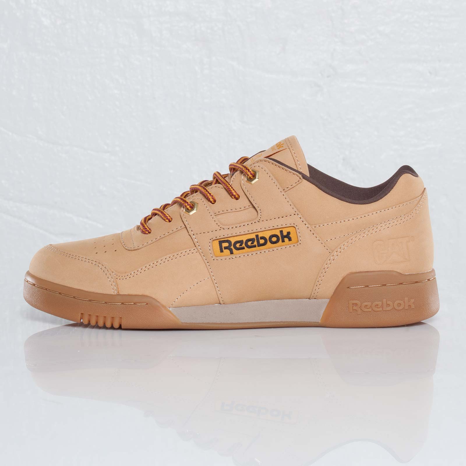Caterpillar Reebok Workout Plus 1