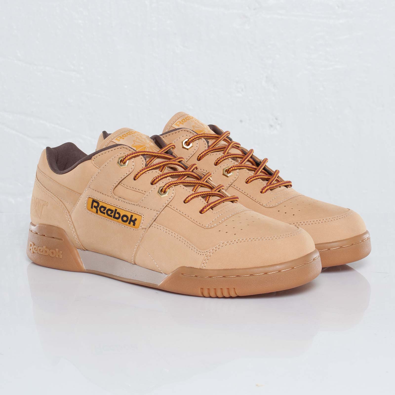 Caterpillar Reebok Workout Plus 2