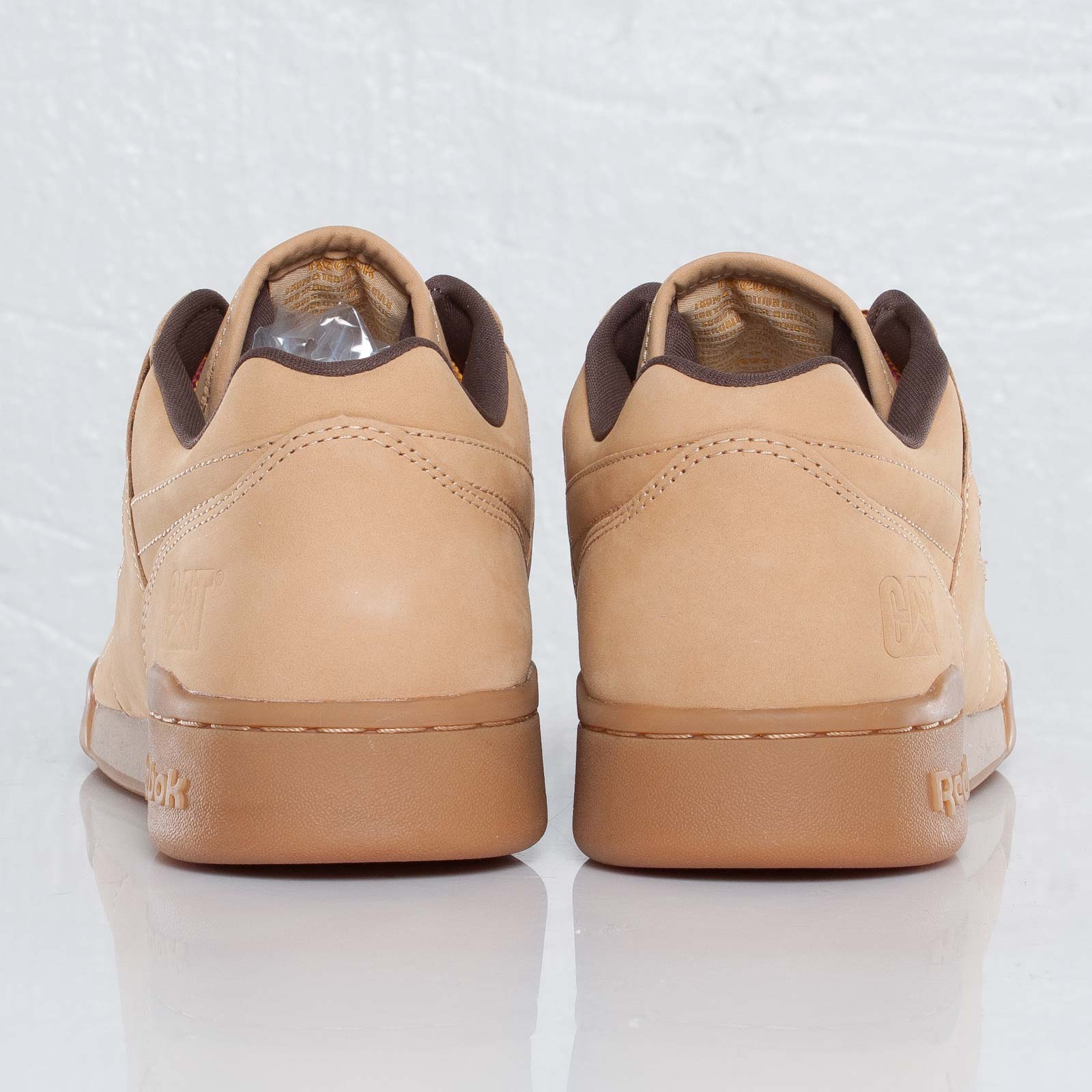 Caterpillar Reebok Workout Plus 4