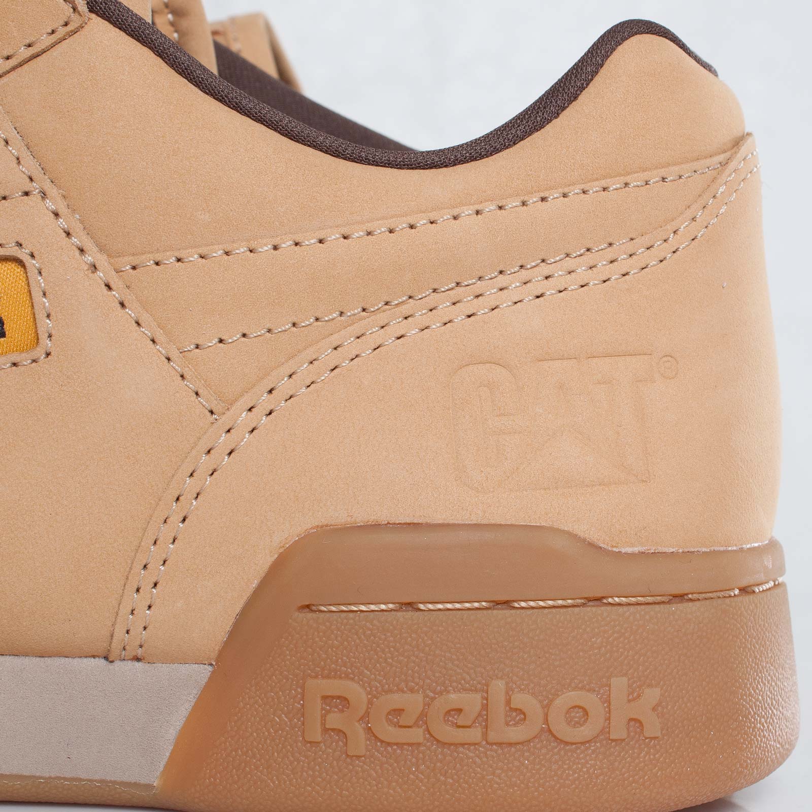 Caterpillar Reebok Workout Plus 8