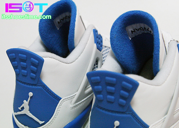 Jordan Iv Military Ist 16