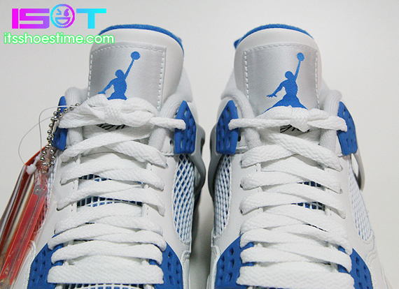 Jordan Iv Military Ist 8