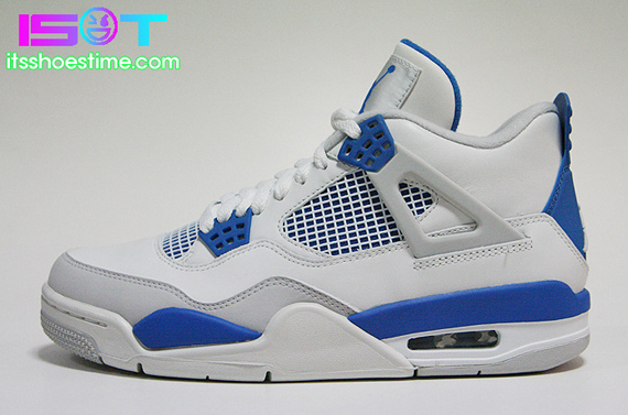 Jordan Iv Military Ist 9