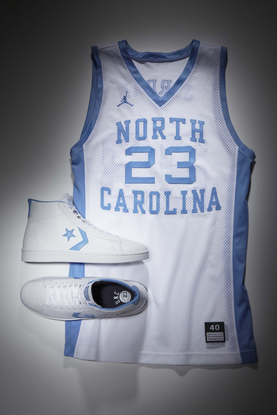 Jordan X Converse Pack 6