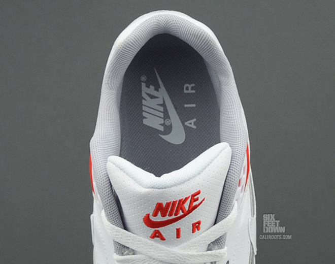 Nike Air Classic Bw White Wolf Grey Black 6