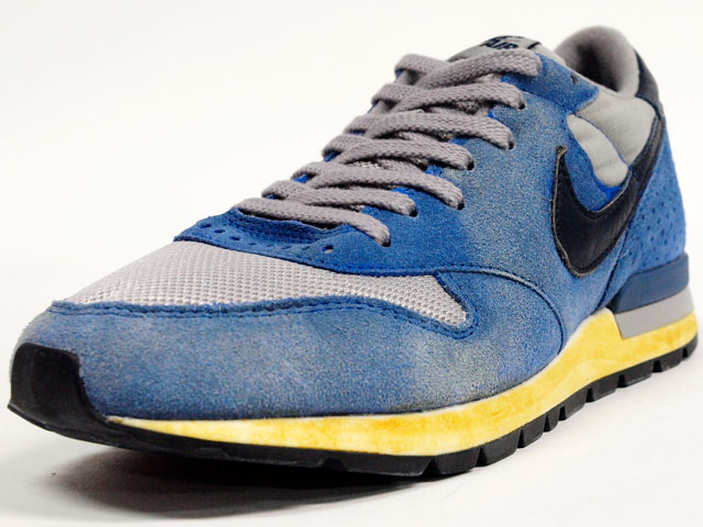 Nike Air Epic Vntg Qs Medium Grey Obsidian Pro Blue 1