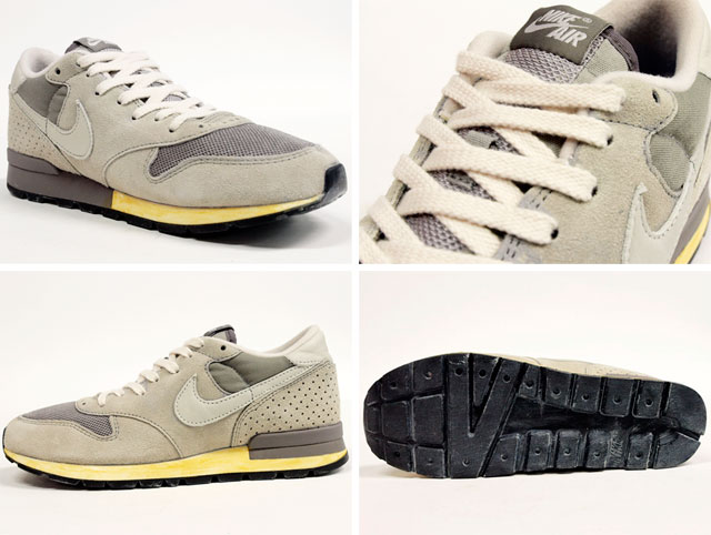 Nike Air Epic Vntg Qs Soft Grey Light Bone Medium Grey 3