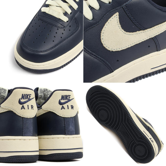 Nike Air Force 1 Low Cashmere Pack 01