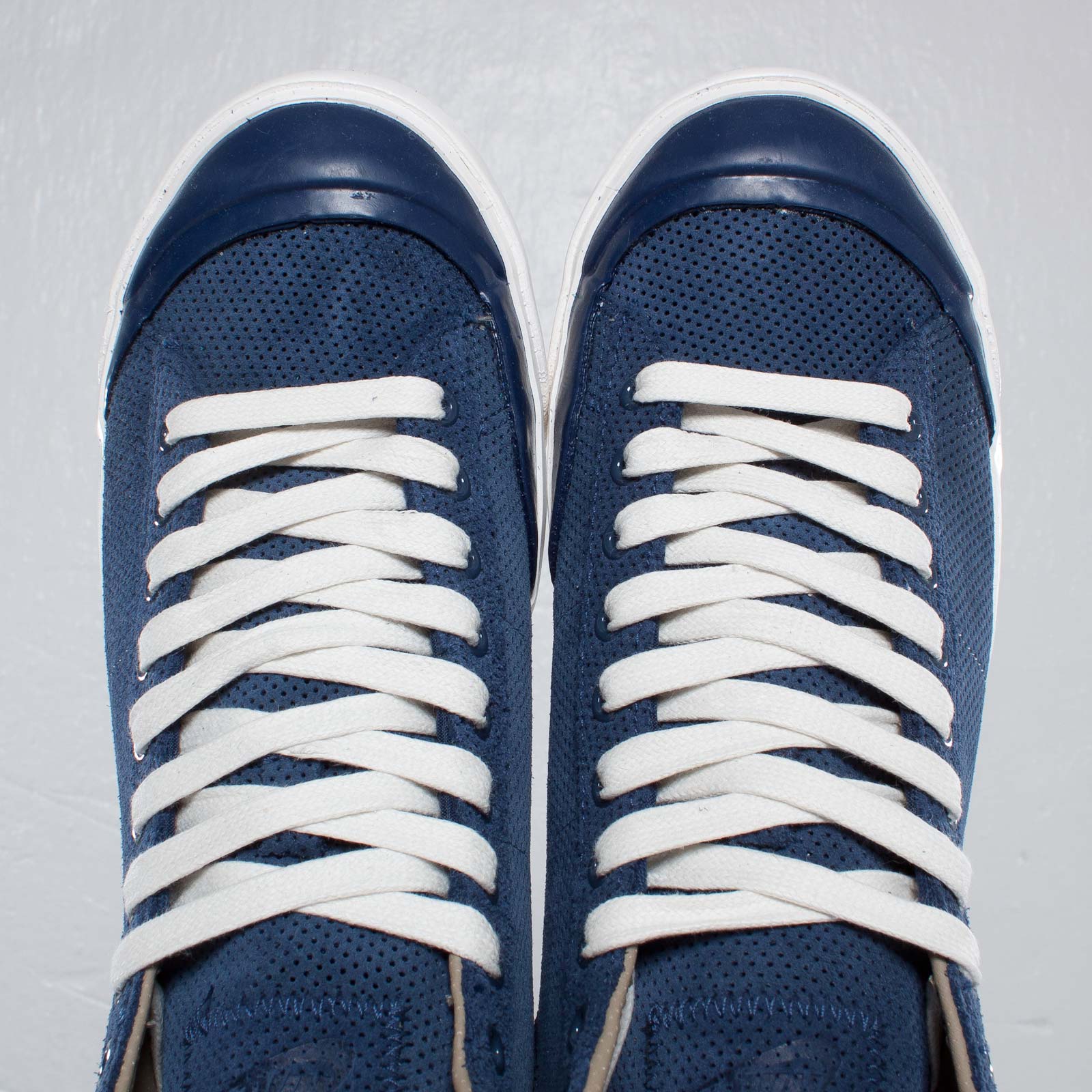 Nike Blazer Mid Ab Qs Midnight Navy Khaki Sail 10