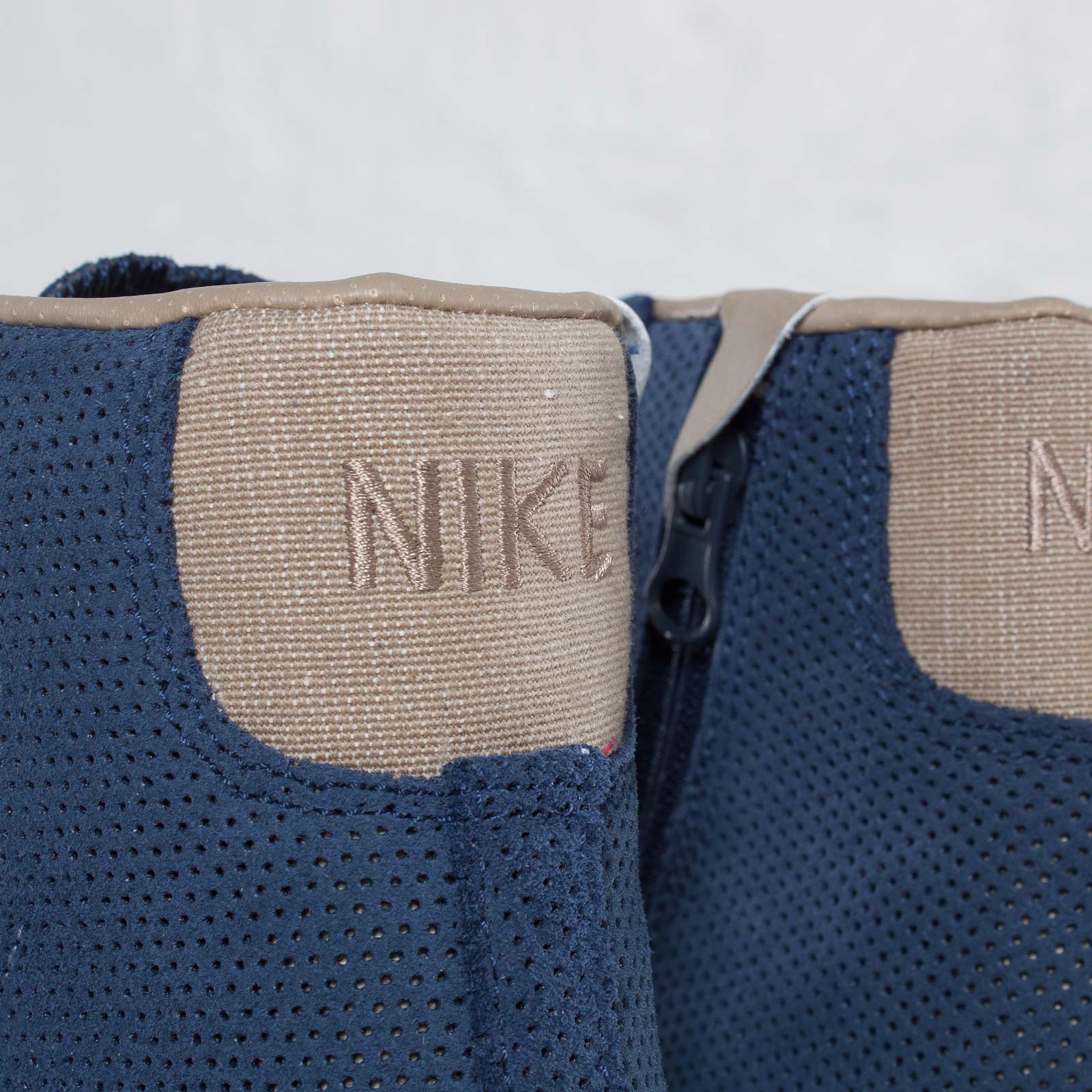 Nike Blazer Mid Ab Qs Midnight Navy Khaki Sail 8