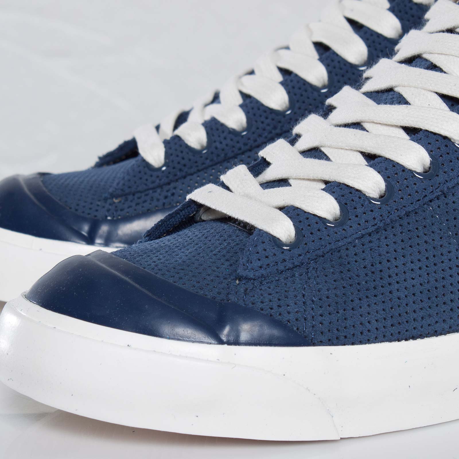 Nike Blazer Mid Ab Qs Midnight Navy Khaki Sail 9