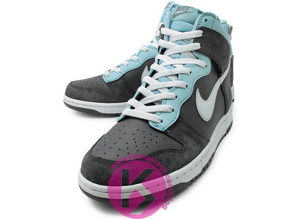 Nike Dunk High Fall 2012 9