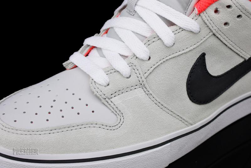 Nike Dunk Low Lr Neutral Grey Black Zen Grey Infrared 4