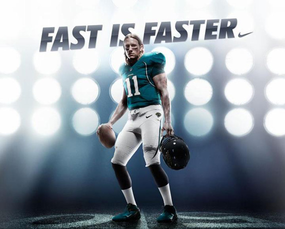 Nike Elite 51 Jacksonville Jaguars