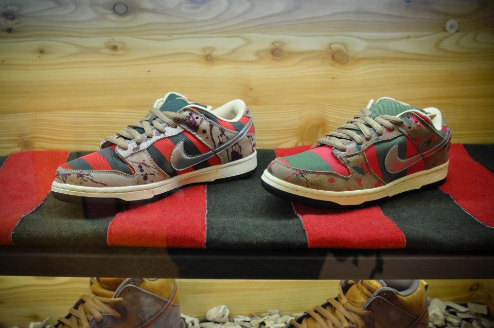 Todd Bratrud x Nike SB Art Show – Milan