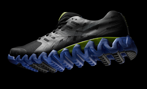 Shark Black Blue C