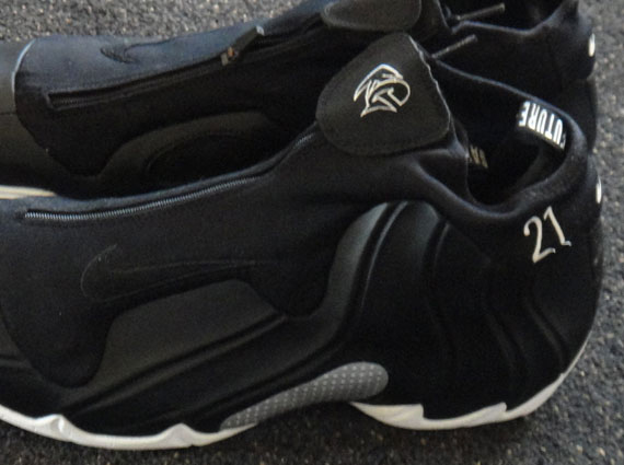 Nike Air Flightposite – Kevin Garnett ‘The Future’ PE