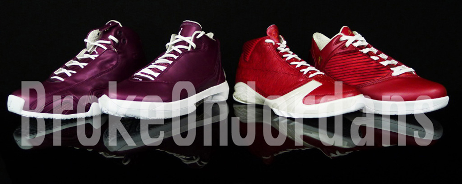 Air Jordan Rainbow Pack 02