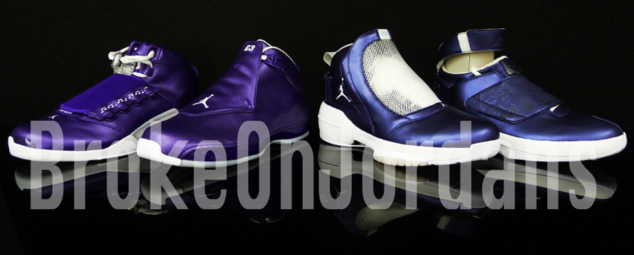 Air Jordan Rainbow Pack 03