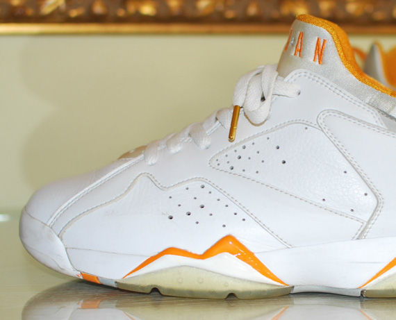 Air Jordan Vii Low 10