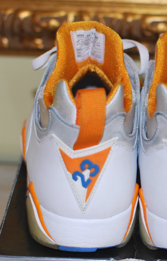 Air Jordan Vii Low 13
