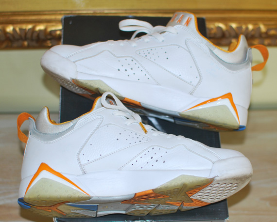 Air Jordan Vii Low 7