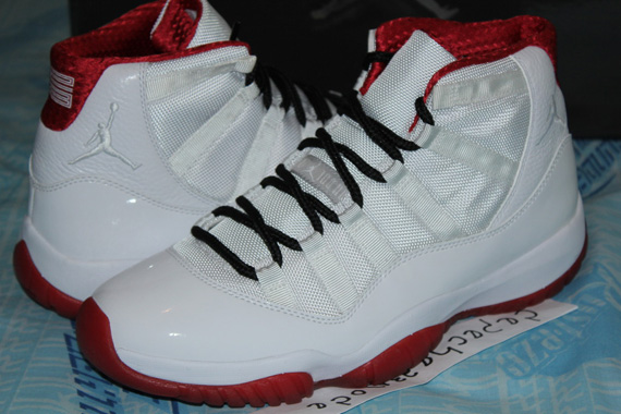 Air Jordan Xi History Of Flight Sample On Ebay 20