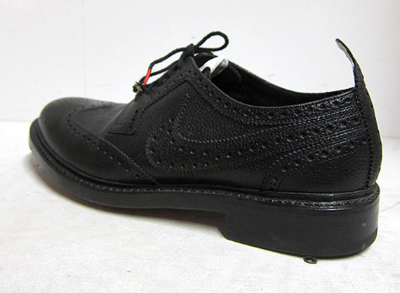 Cole Haan Nike Wingtip Tom Sachs 1