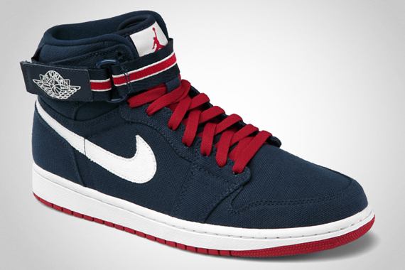 Jordan 1 Strap Usa Release 3